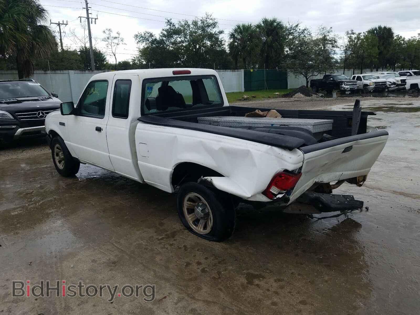 2008 FORD RANGER - VIN: 1FTYR14D08PB17978 - Фото 3