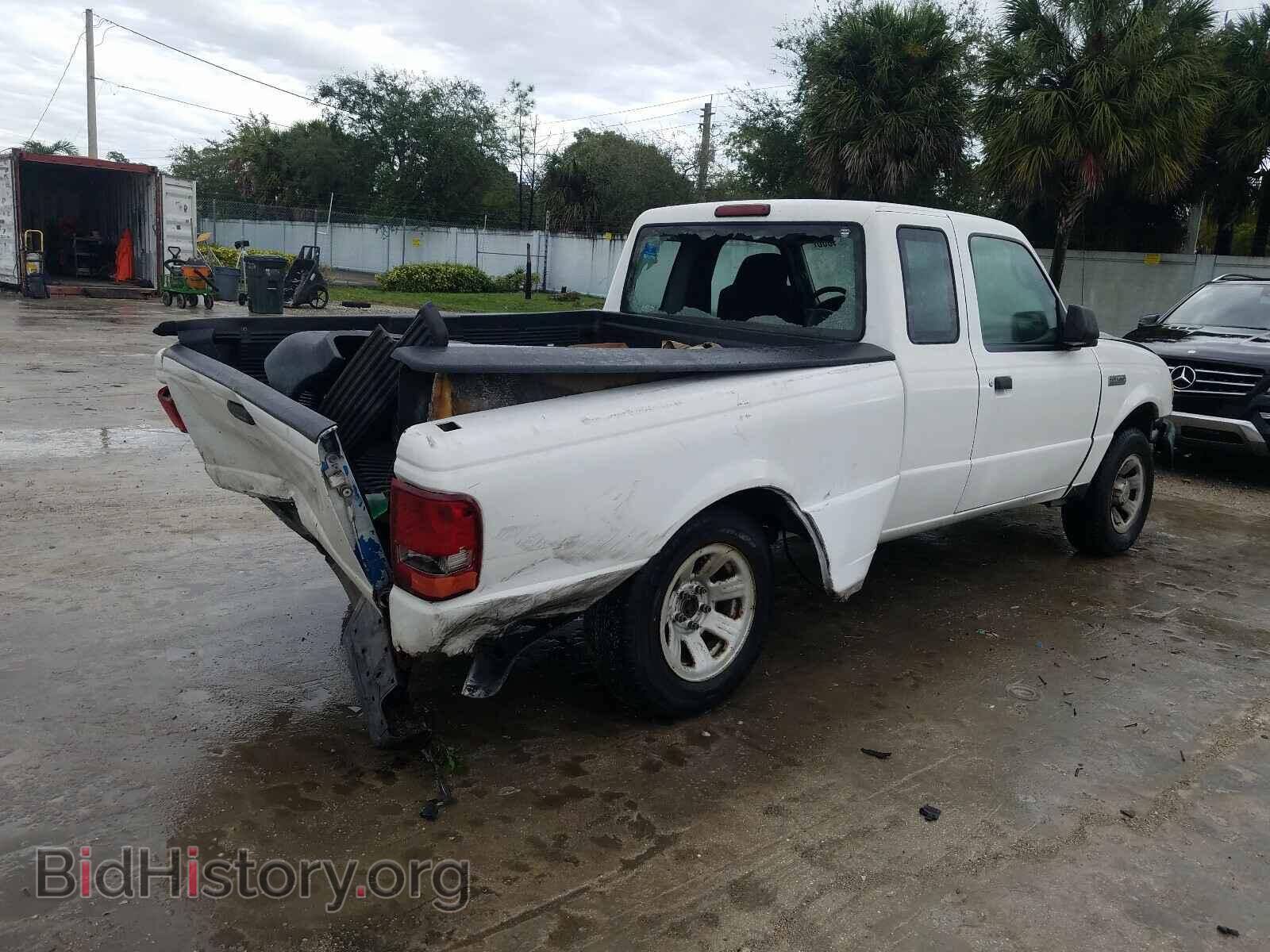 2008 FORD RANGER - VIN: 1FTYR14D08PB17978 - Фото 4