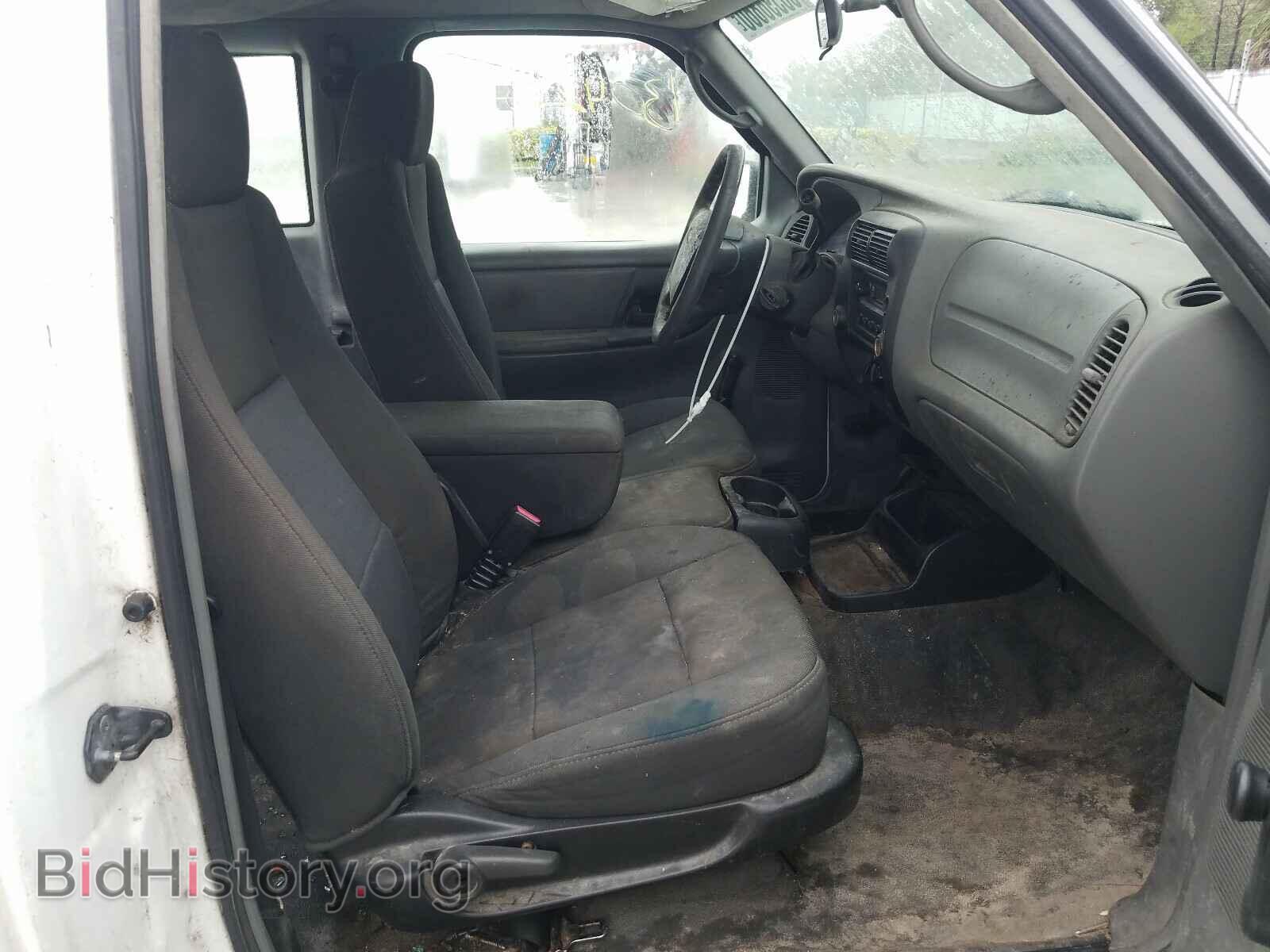 2008 FORD RANGER - VIN: 1FTYR14D08PB17978 - Фото 5
