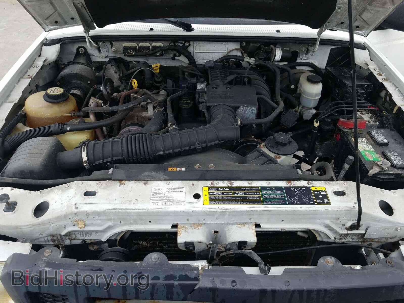 2008 FORD RANGER - VIN: 1FTYR14D08PB17978 - Фото 7