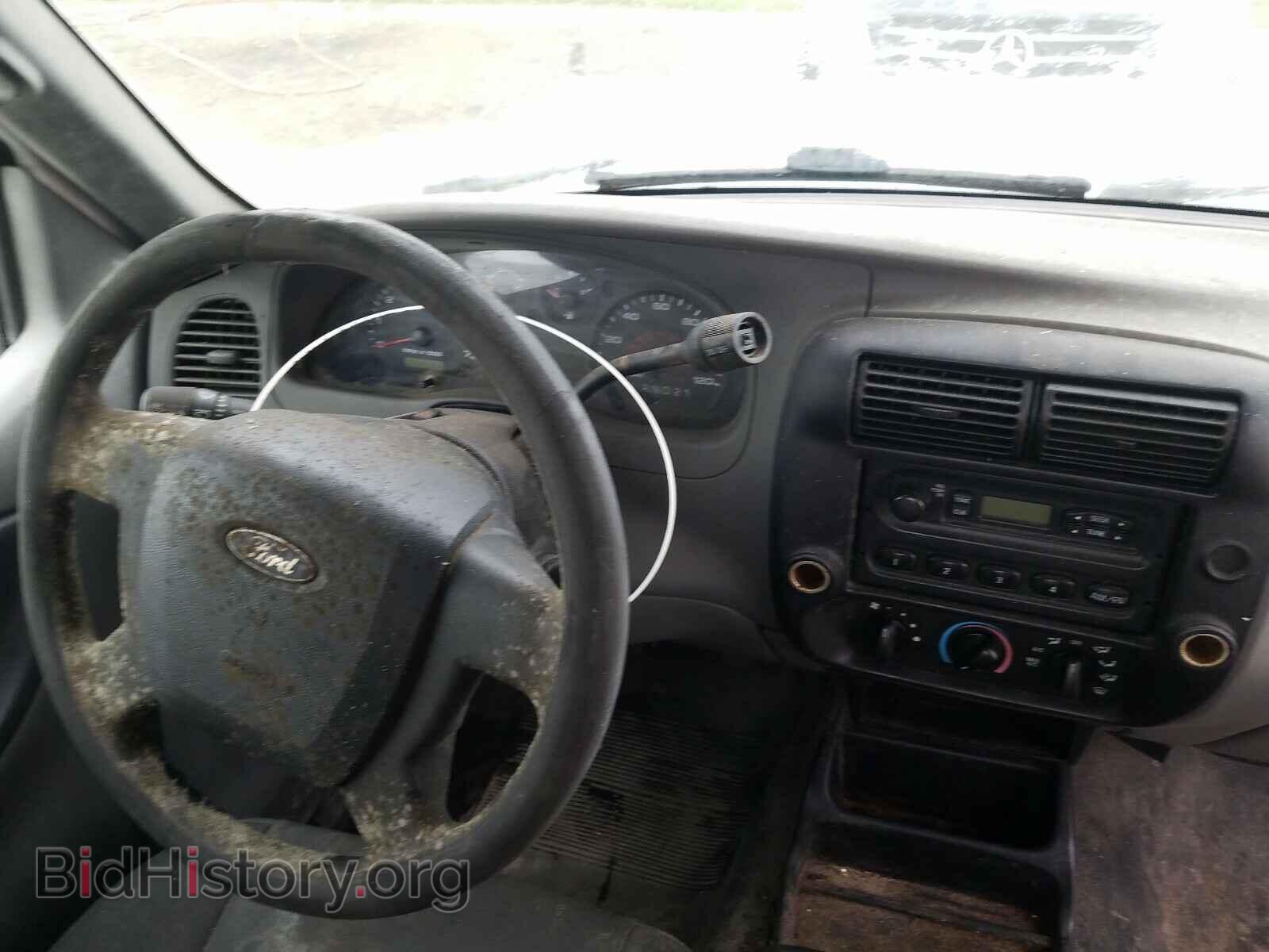 2008 FORD RANGER - VIN: 1FTYR14D08PB17978 - Фото 9
