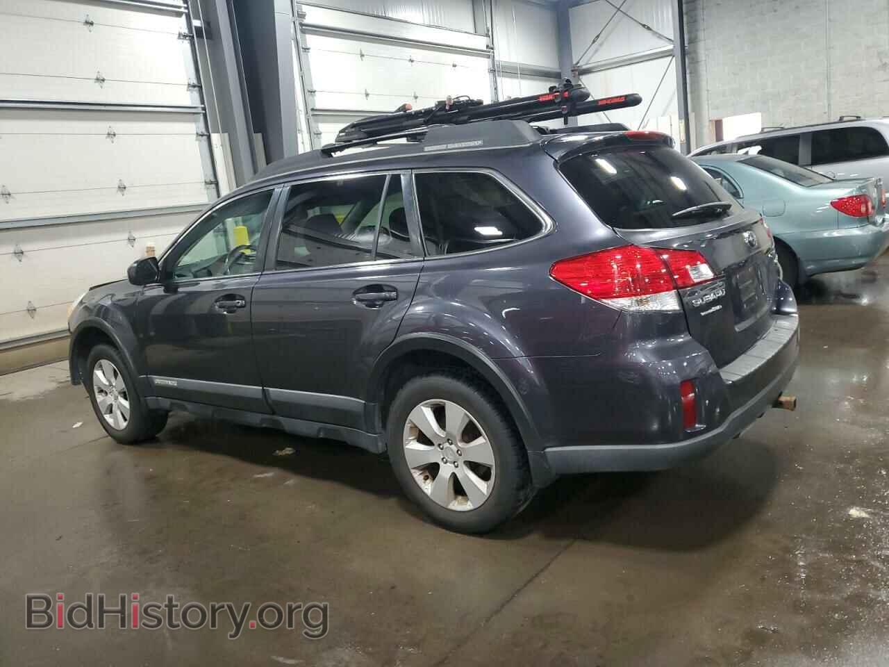 2012 SUBARU OUTBACK - VIN: 4S4BRCCC0C3252447 - Фото 2