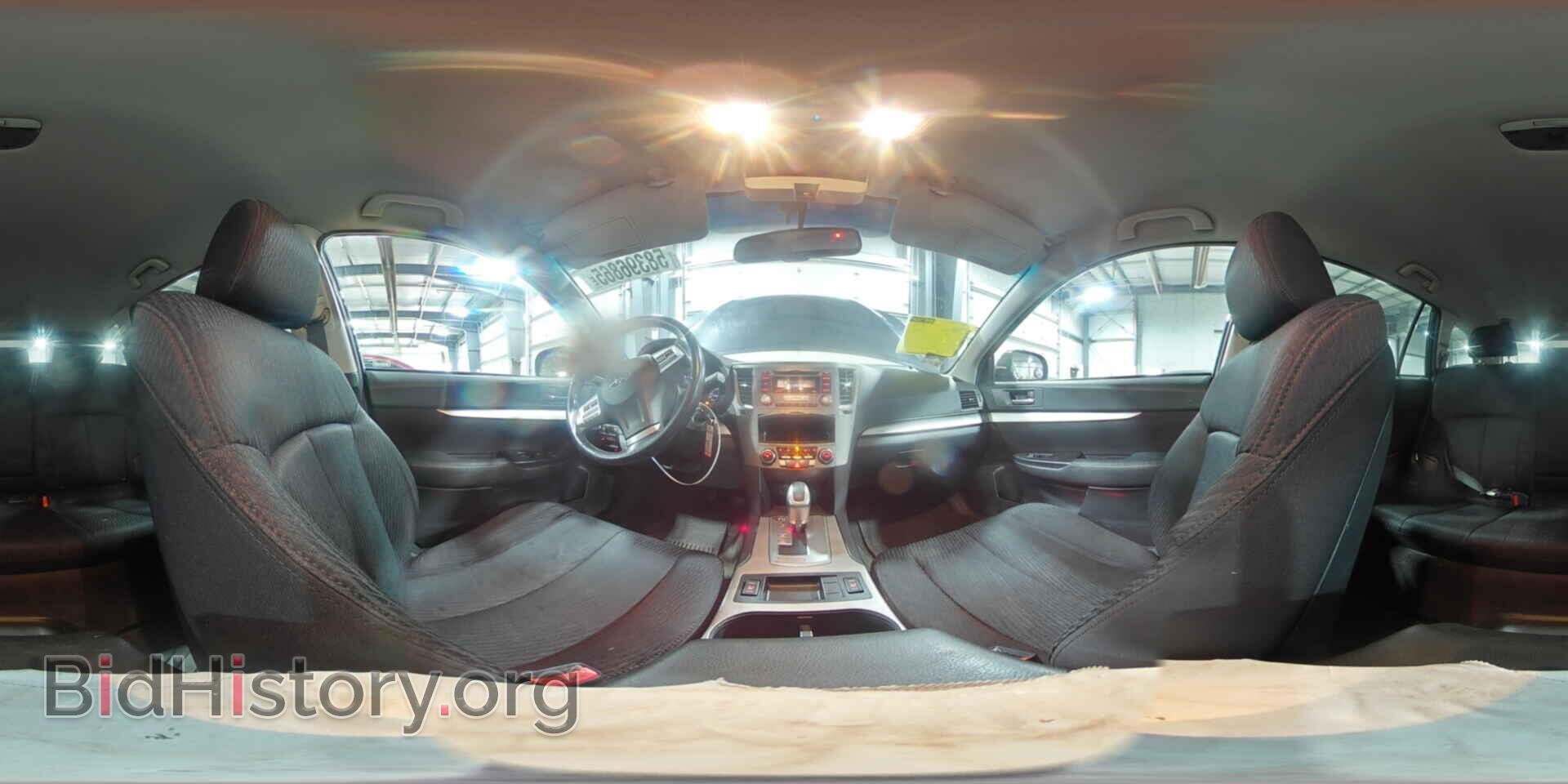 2012 SUBARU OUTBACK - VIN: 4S4BRCCC0C3252447 - Фото 16