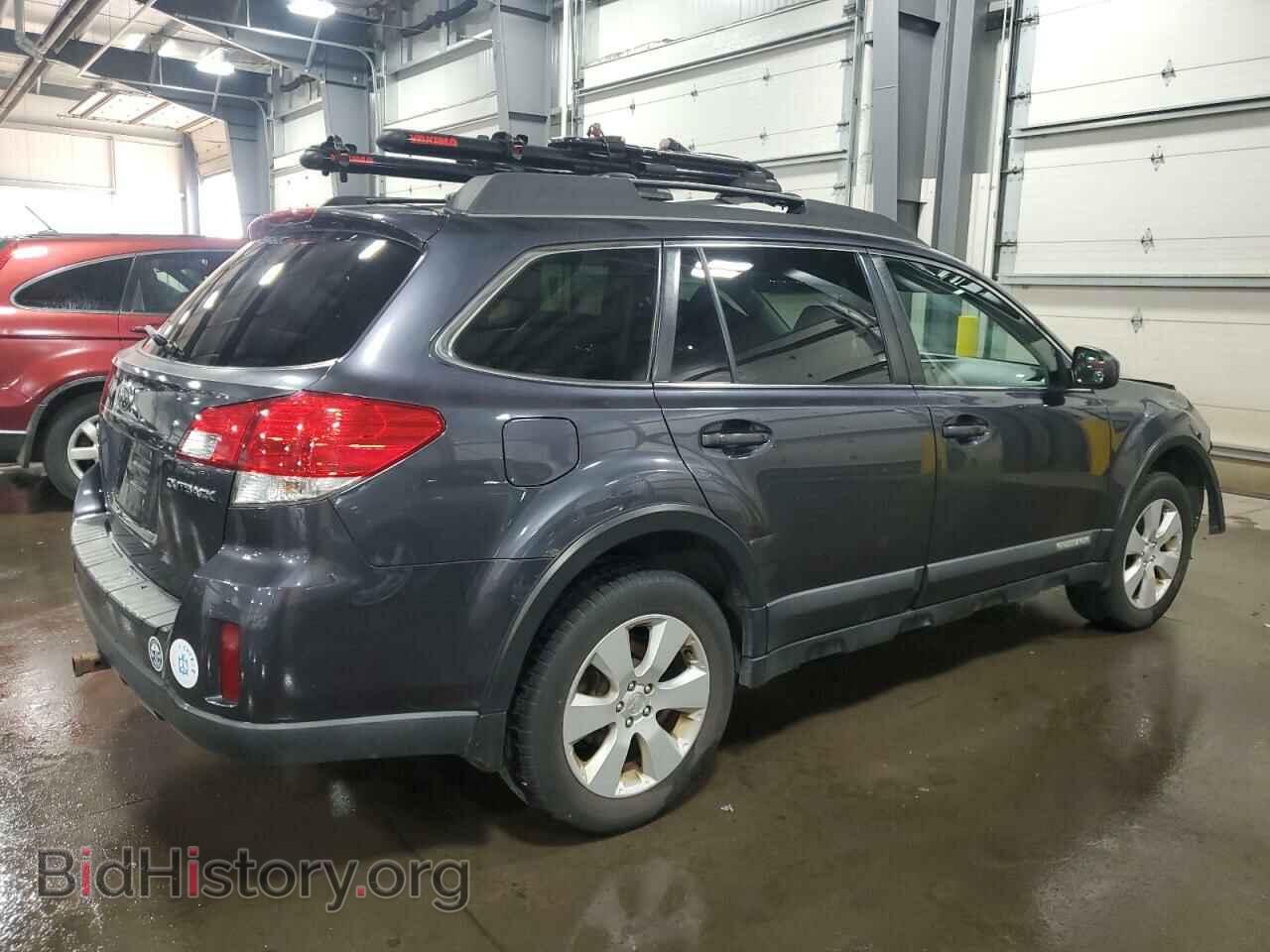 2012 SUBARU OUTBACK - VIN: 4S4BRCCC0C3252447 - Фото 3