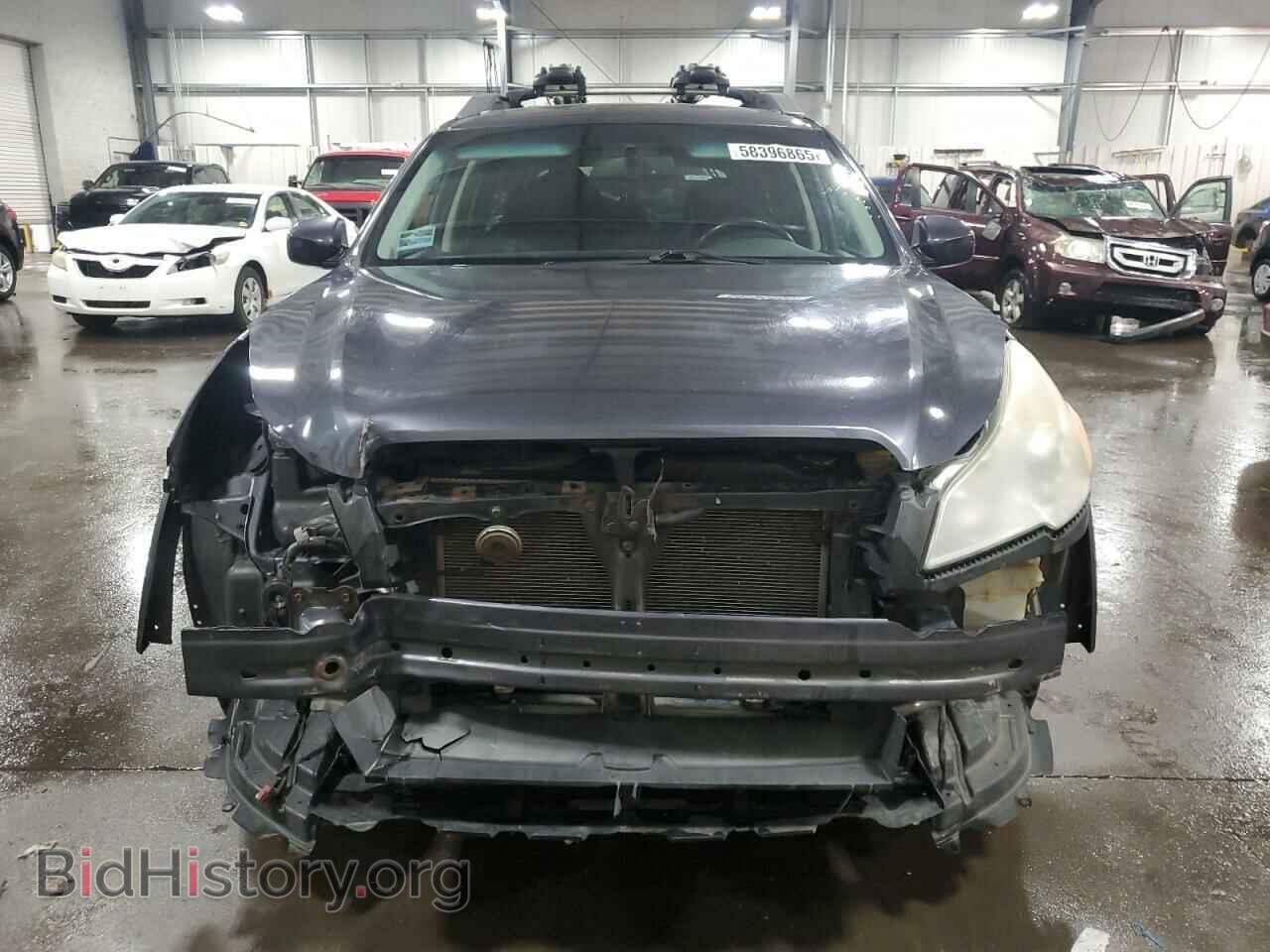 2012 SUBARU OUTBACK - VIN: 4S4BRCCC0C3252447 - Фото 5
