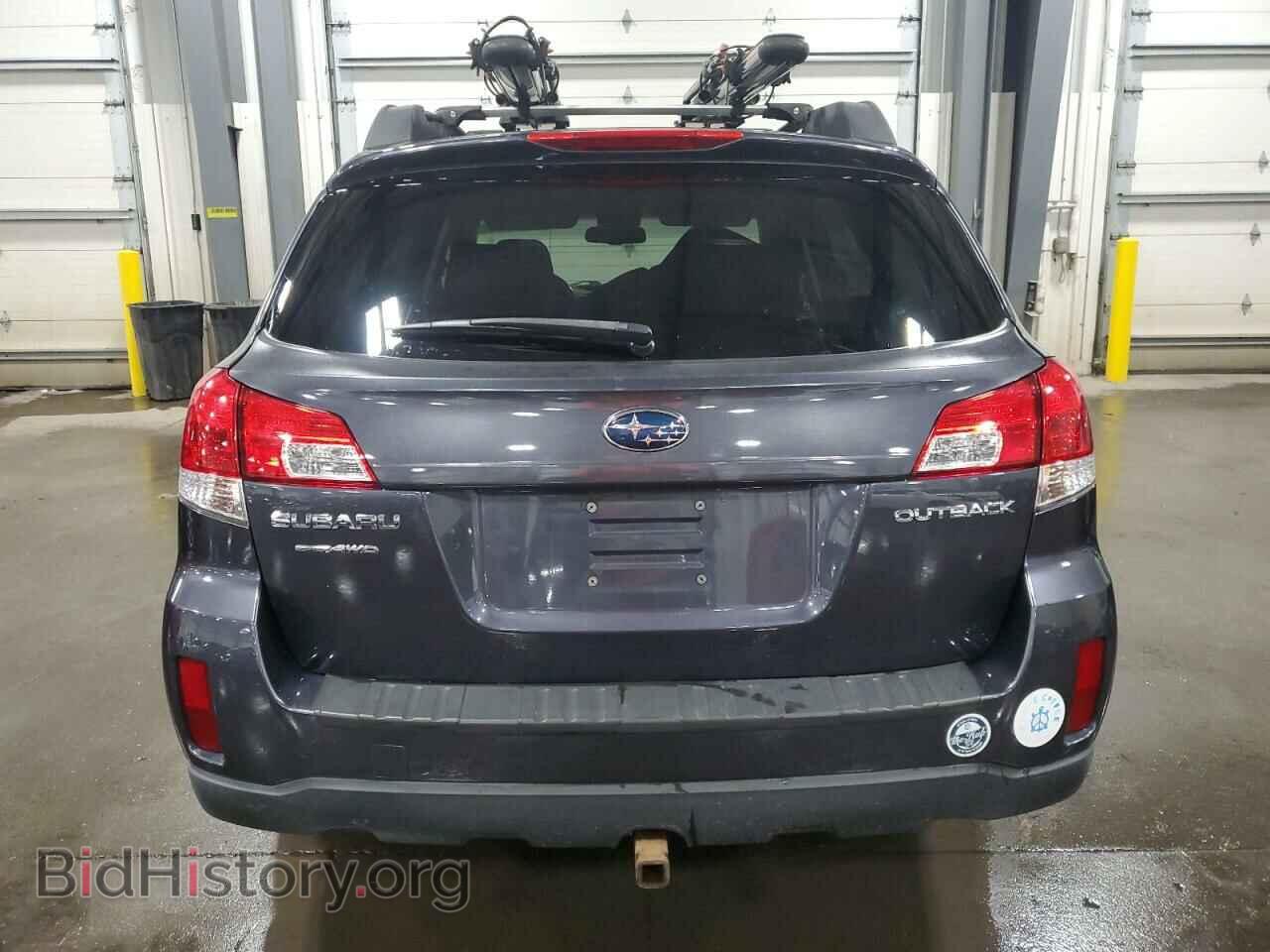 2012 SUBARU OUTBACK - VIN: 4S4BRCCC0C3252447 - Фото 6
