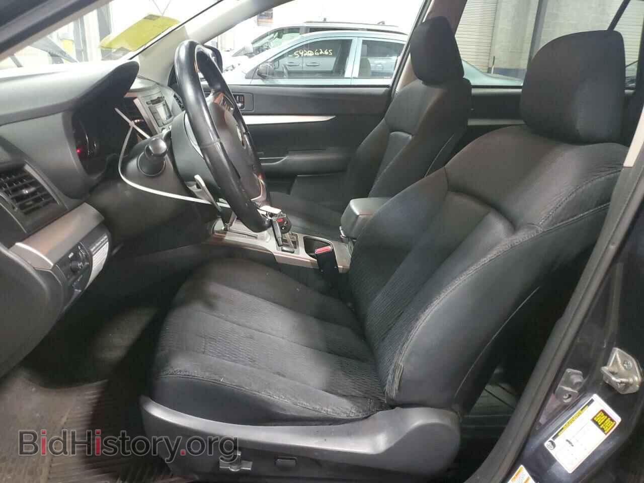2012 SUBARU OUTBACK - VIN: 4S4BRCCC0C3252447 - Фото 7