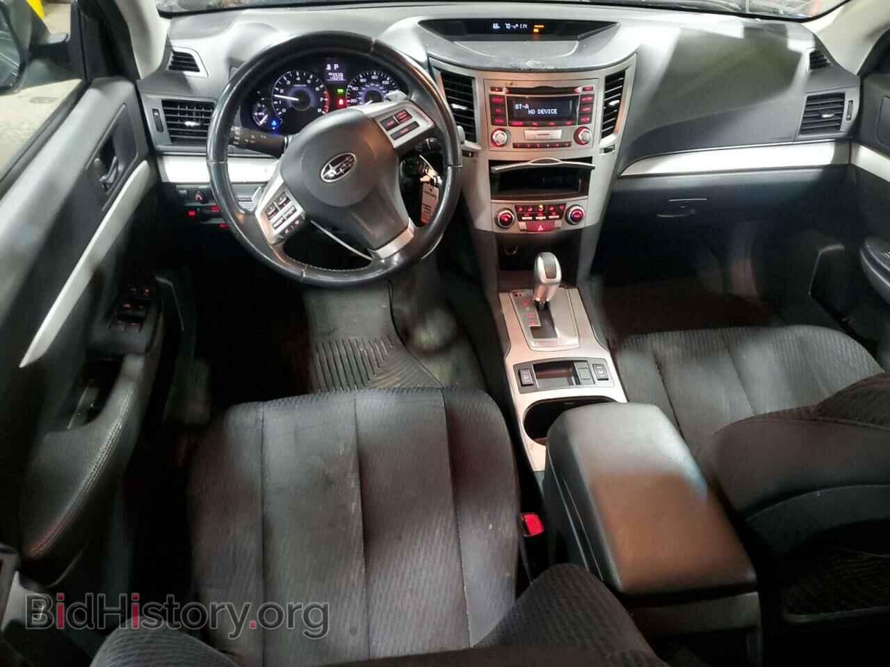 2012 SUBARU OUTBACK - VIN: 4S4BRCCC0C3252447 - Фото 8