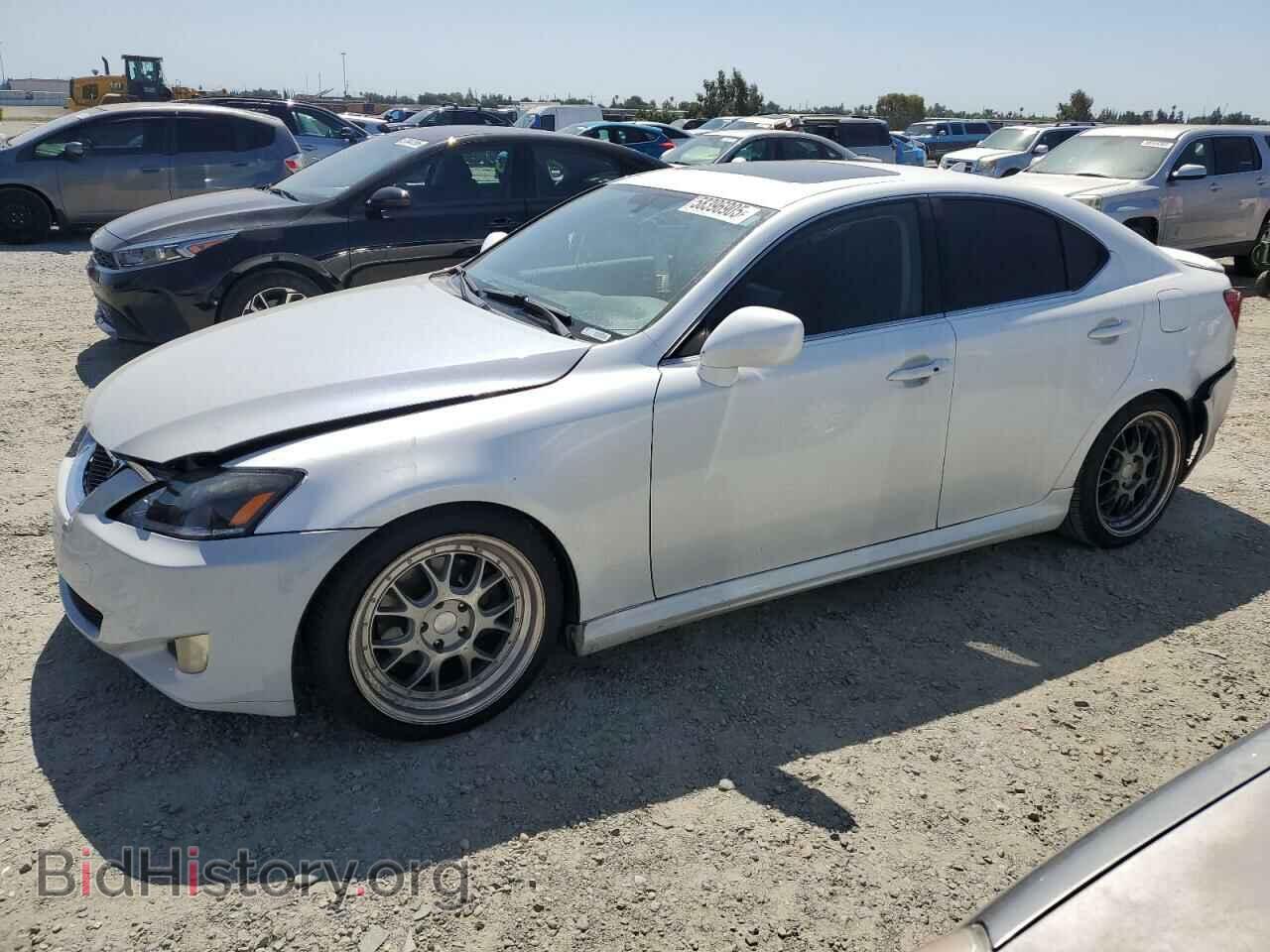 Photo JTHCK262372009302 - LEXUS IS 2007