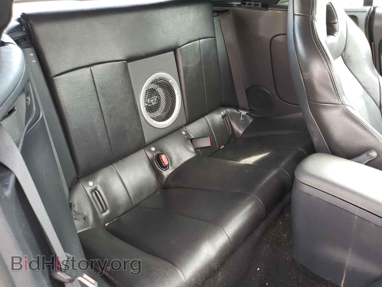 2009 MITSUBISHI ECLIPSE - VIN: 4A3AL35T59E011184 - Фото 6