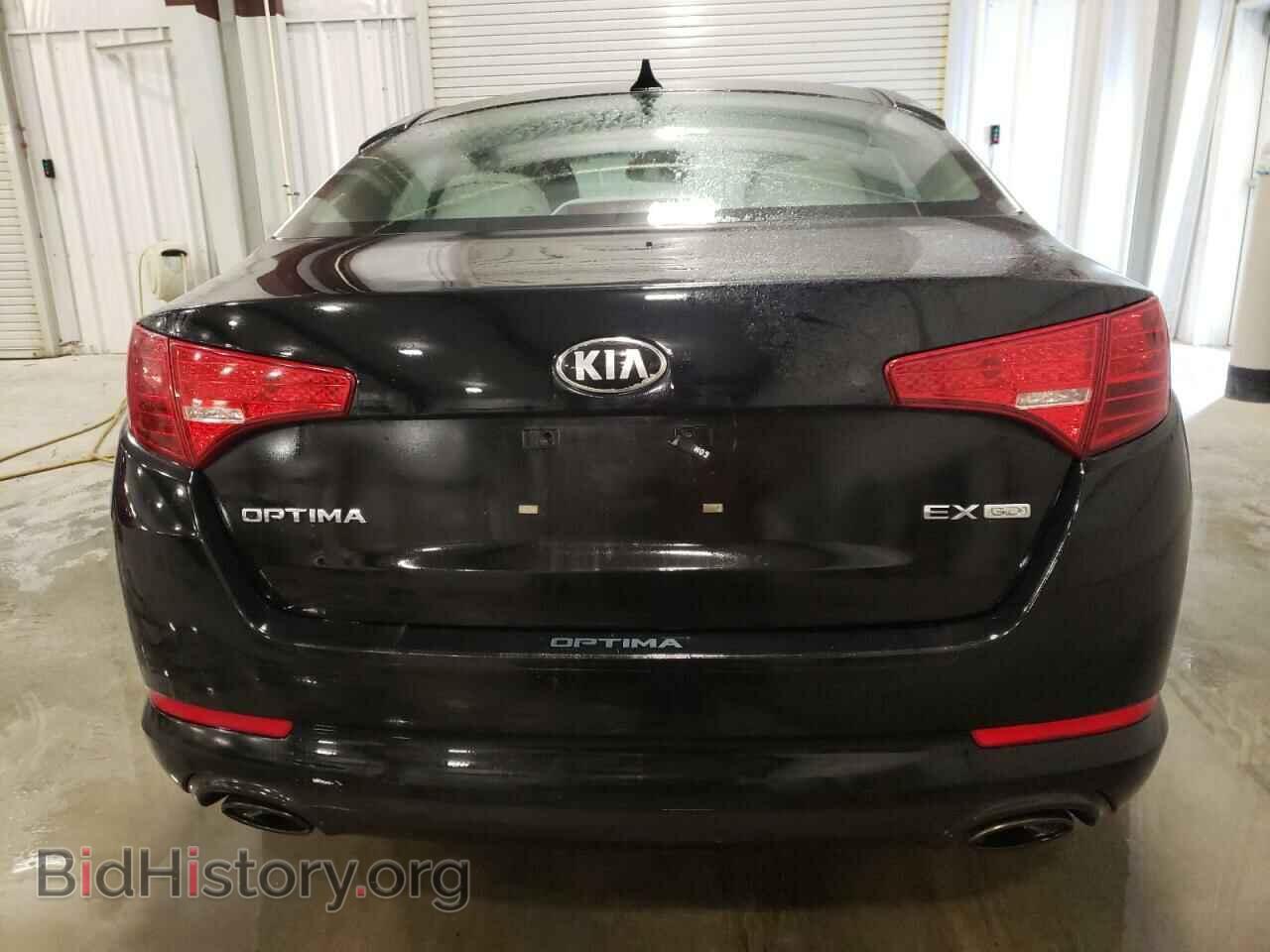 2013 KIA OPTIMA - VIN: 5XXGN4A7XDG125532 - Фото 6