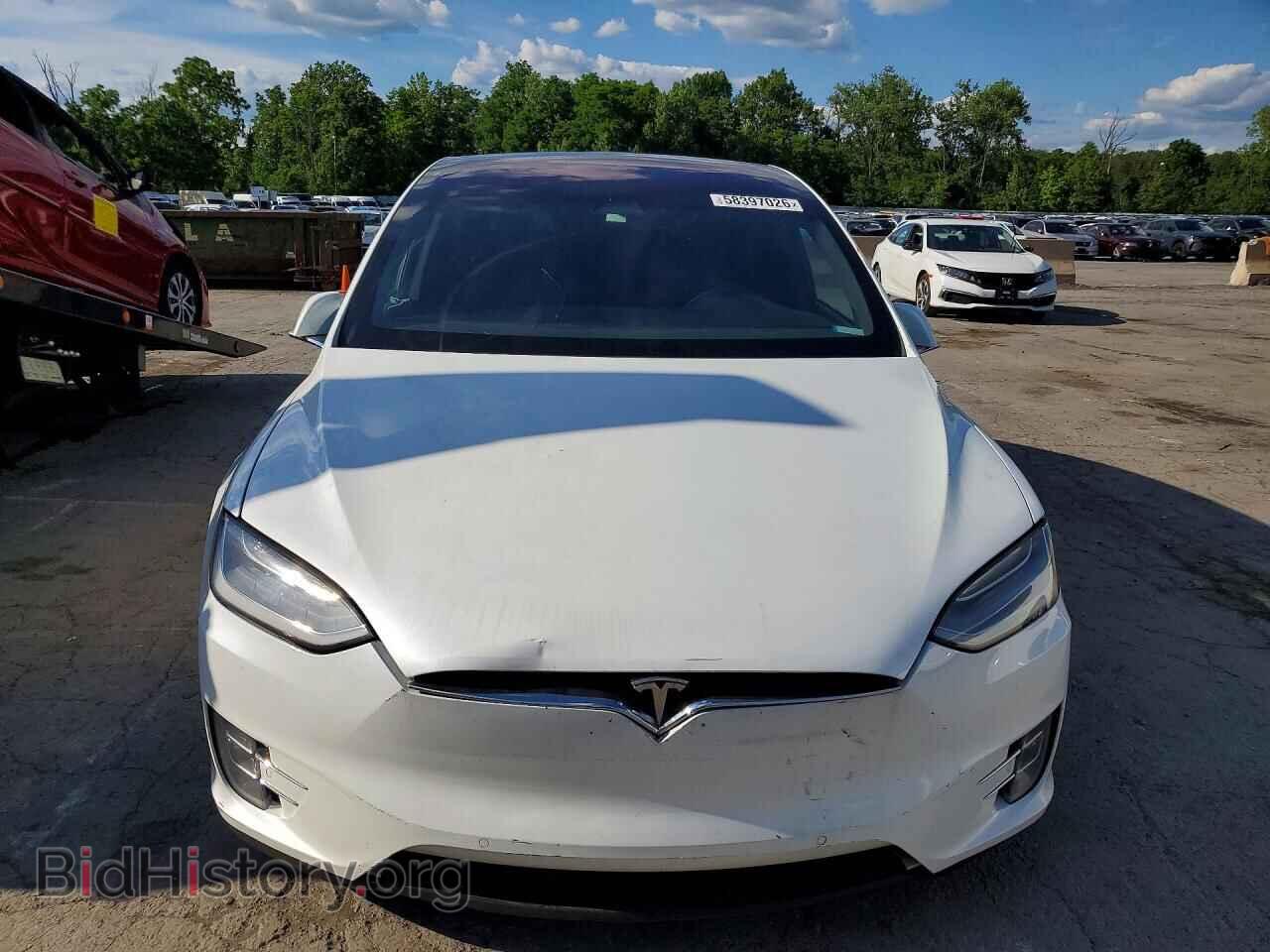 2020 TESLA MODEL X - VIN: 5YJXCBE2XLF242537 - Photo 5