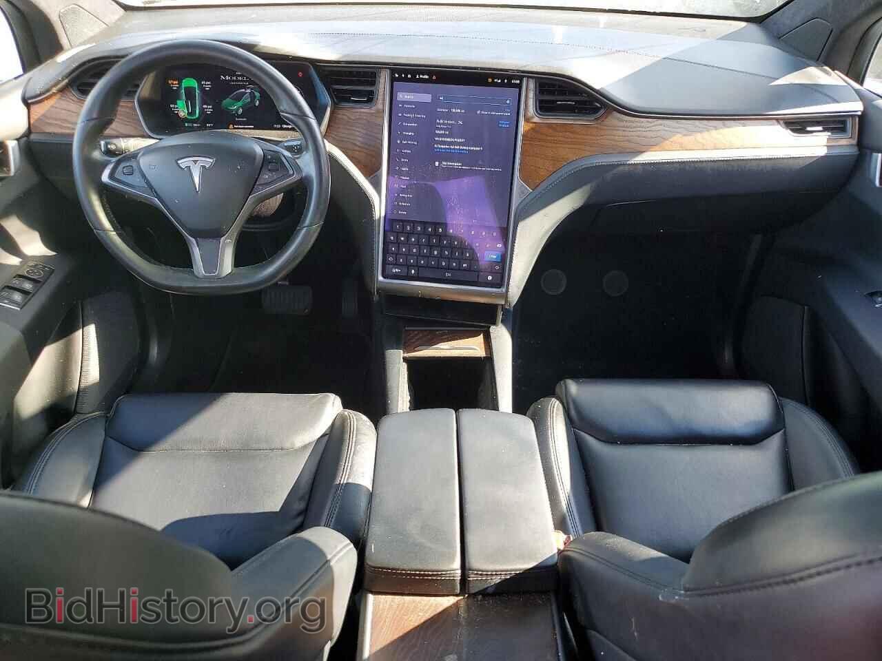 2020 TESLA MODEL X - VIN: 5YJXCBE2XLF242537 - Photo 8