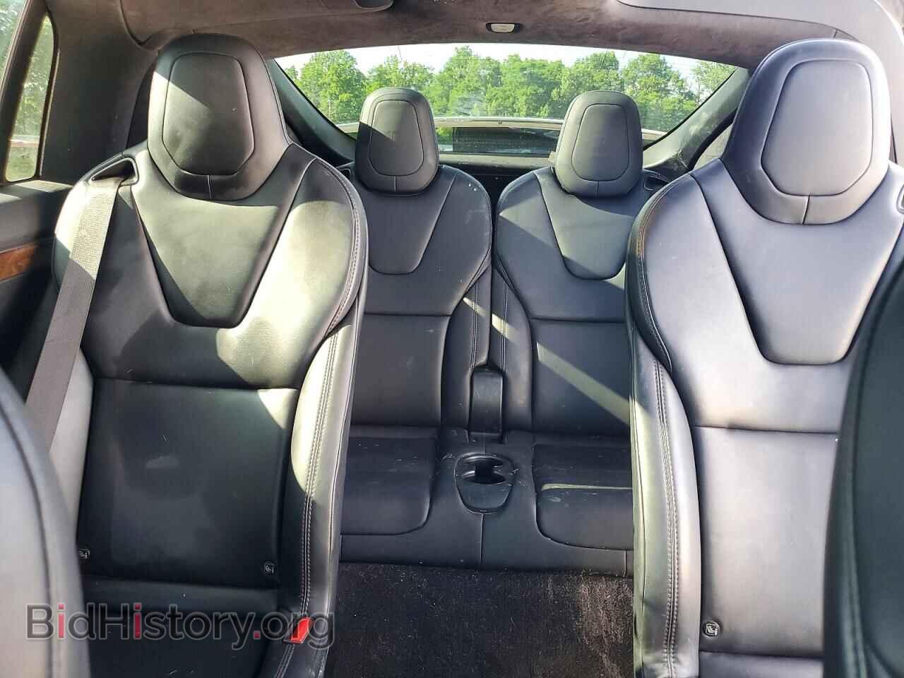 2020 TESLA MODEL X - VIN: 5YJXCBE2XLF242537 - Photo 10