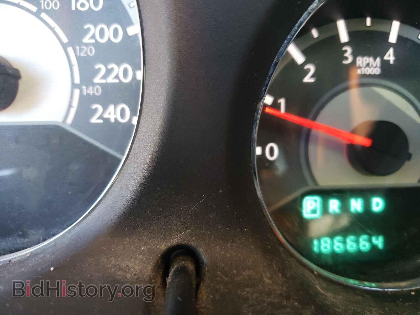 2012 CHRYSLER 200 - VIN: 1C3CCBCG5CN266716 - Фото 8
