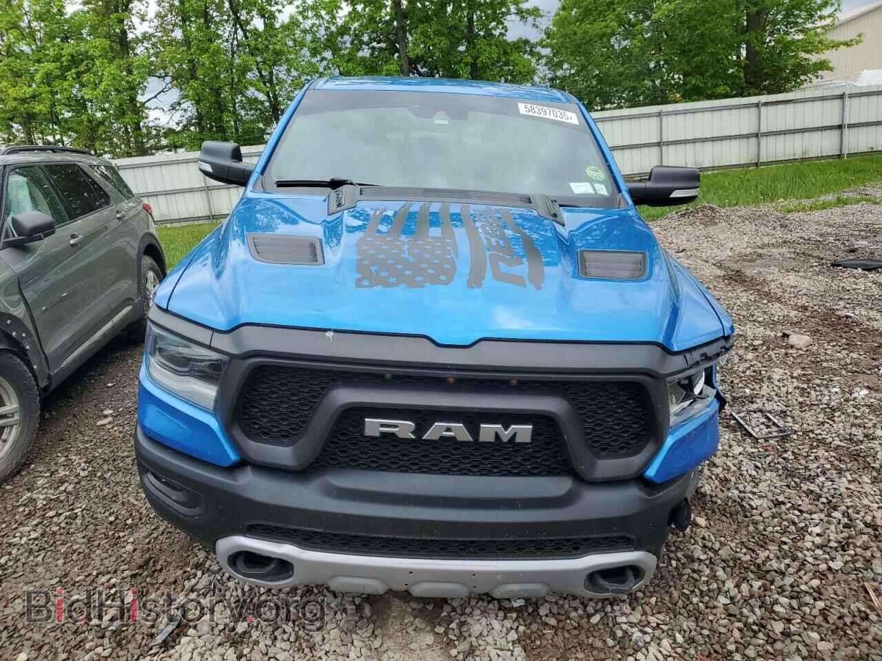 2021 RAM 1500 - VIN: 1C6SRFLT9MN603035 - Фото 5
