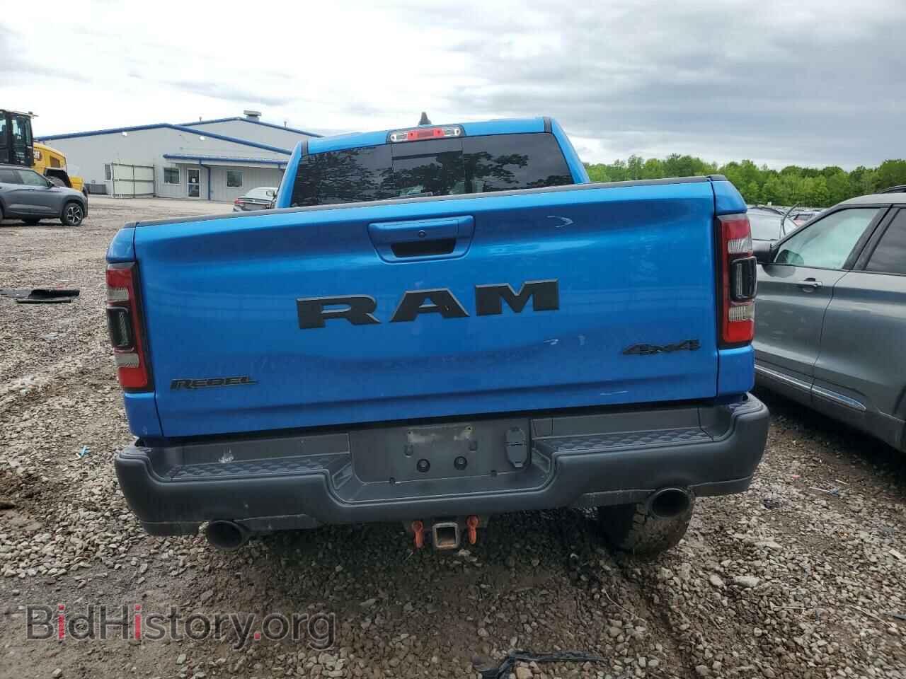 2021 RAM 1500 - VIN: 1C6SRFLT9MN603035 - Фото 6
