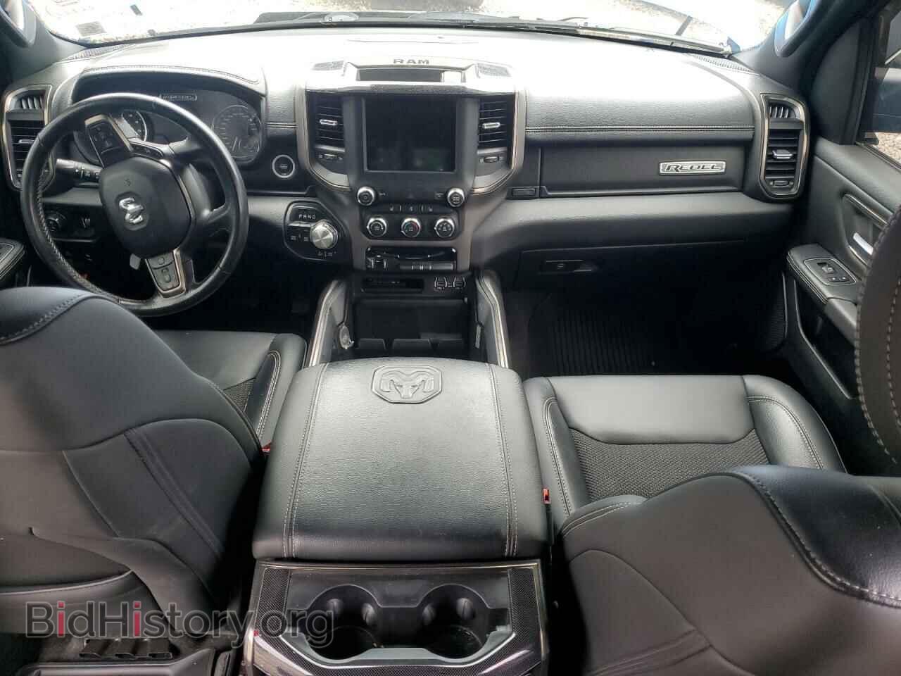 2021 RAM 1500 - VIN: 1C6SRFLT9MN603035 - Фото 8