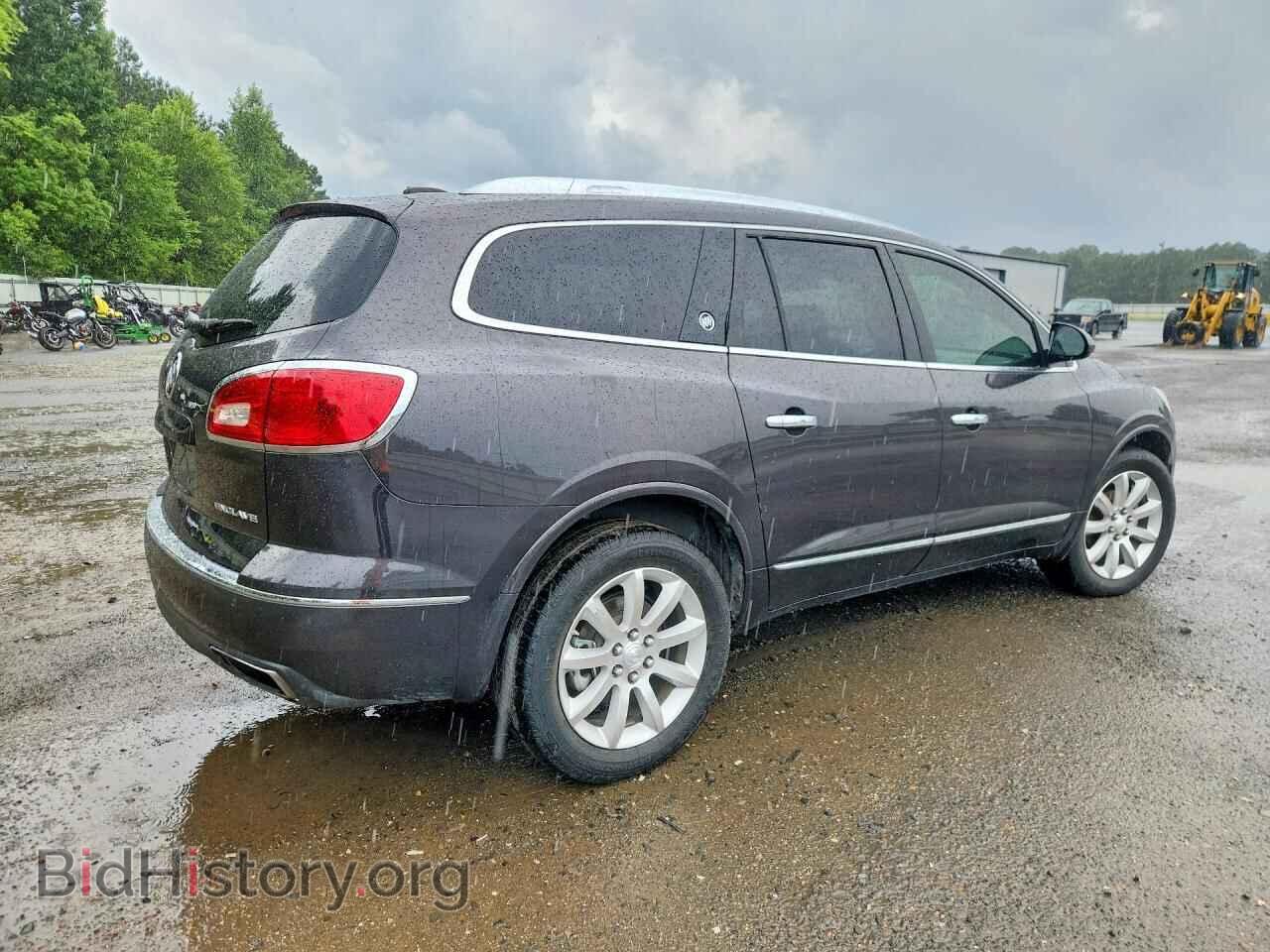 2016 BUICK ENCLAVE - VIN: 5GAKRCKD7GJ316744 - Фото 3