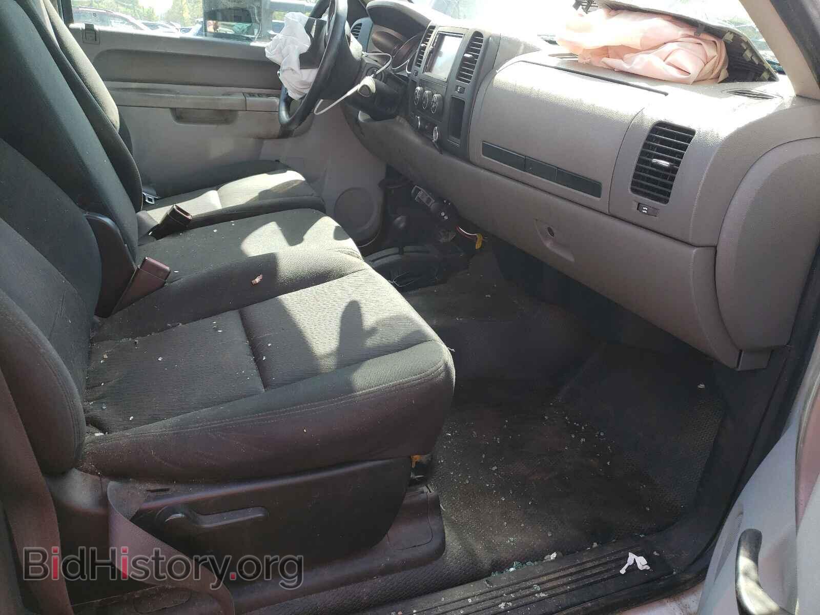 2013 GMC SIERRA - VIN: 1GT422C81DF231114 - Фото 5