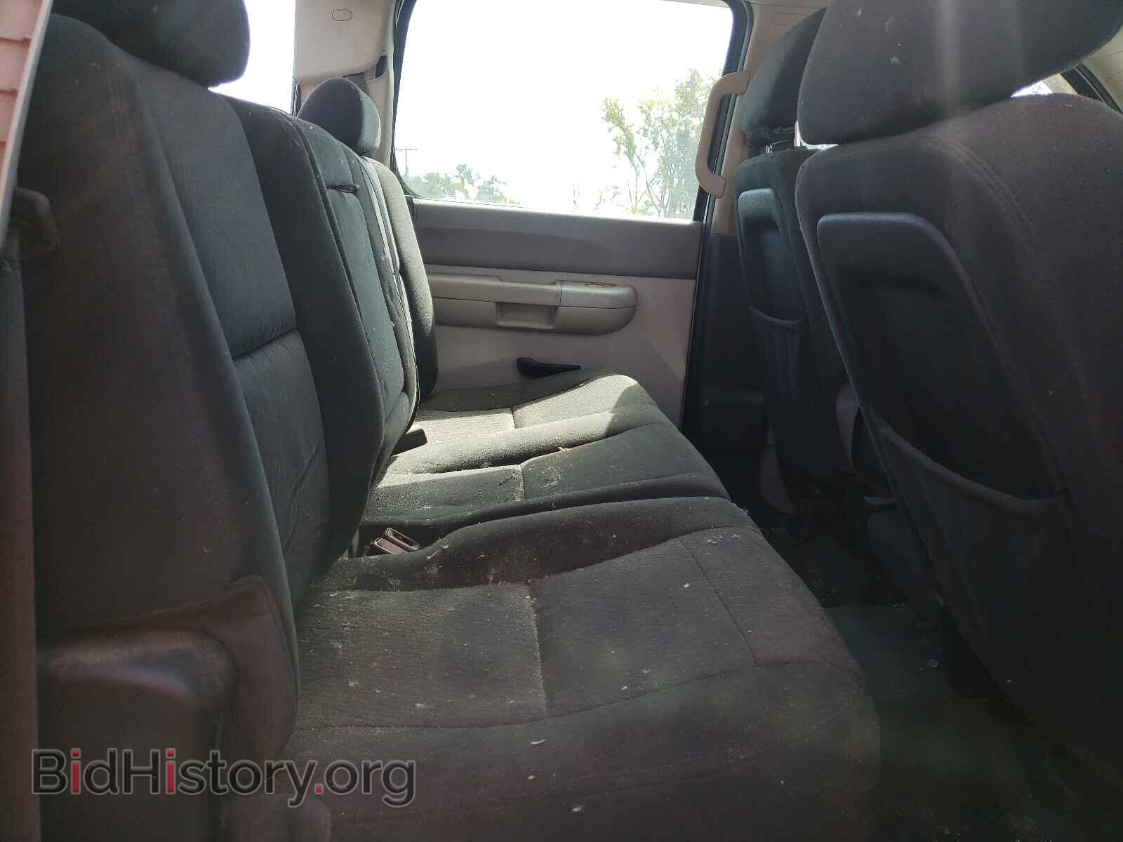 2013 GMC SIERRA - VIN: 1GT422C81DF231114 - Фото 6