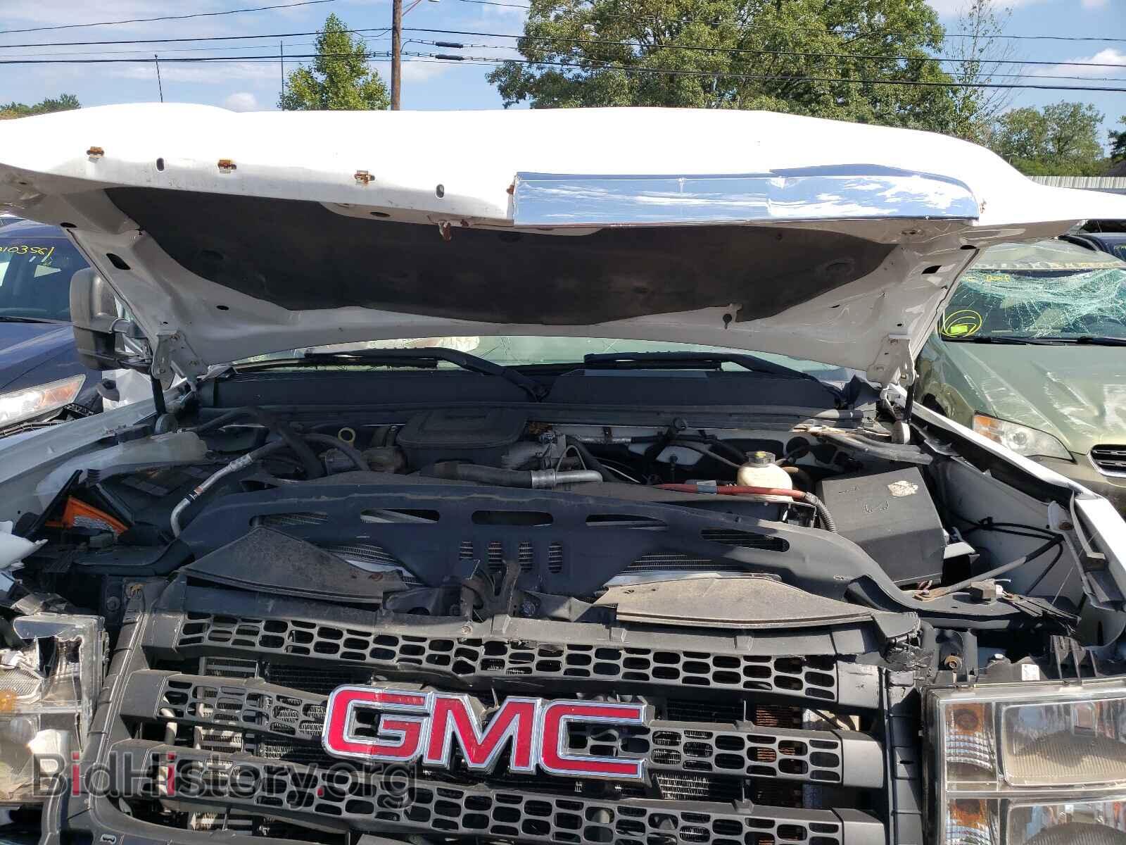 2013 GMC SIERRA - VIN: 1GT422C81DF231114 - Фото 7