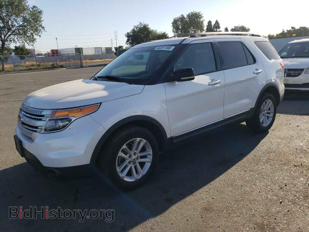 Фотография 1FM5K8D87DGA88455 - FORD EXPLORER 2013