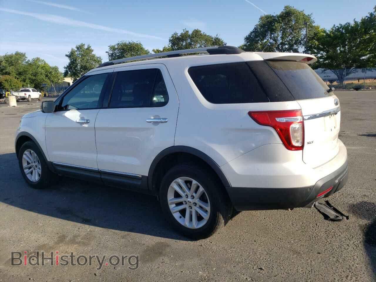 2013 FORD EXPLORER - VIN: 1FM5K8D87DGA88455 - Фото 2