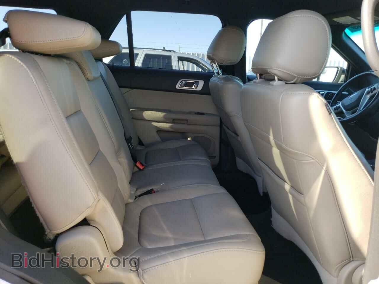2013 FORD EXPLORER - VIN: 1FM5K8D87DGA88455 - Фото 11