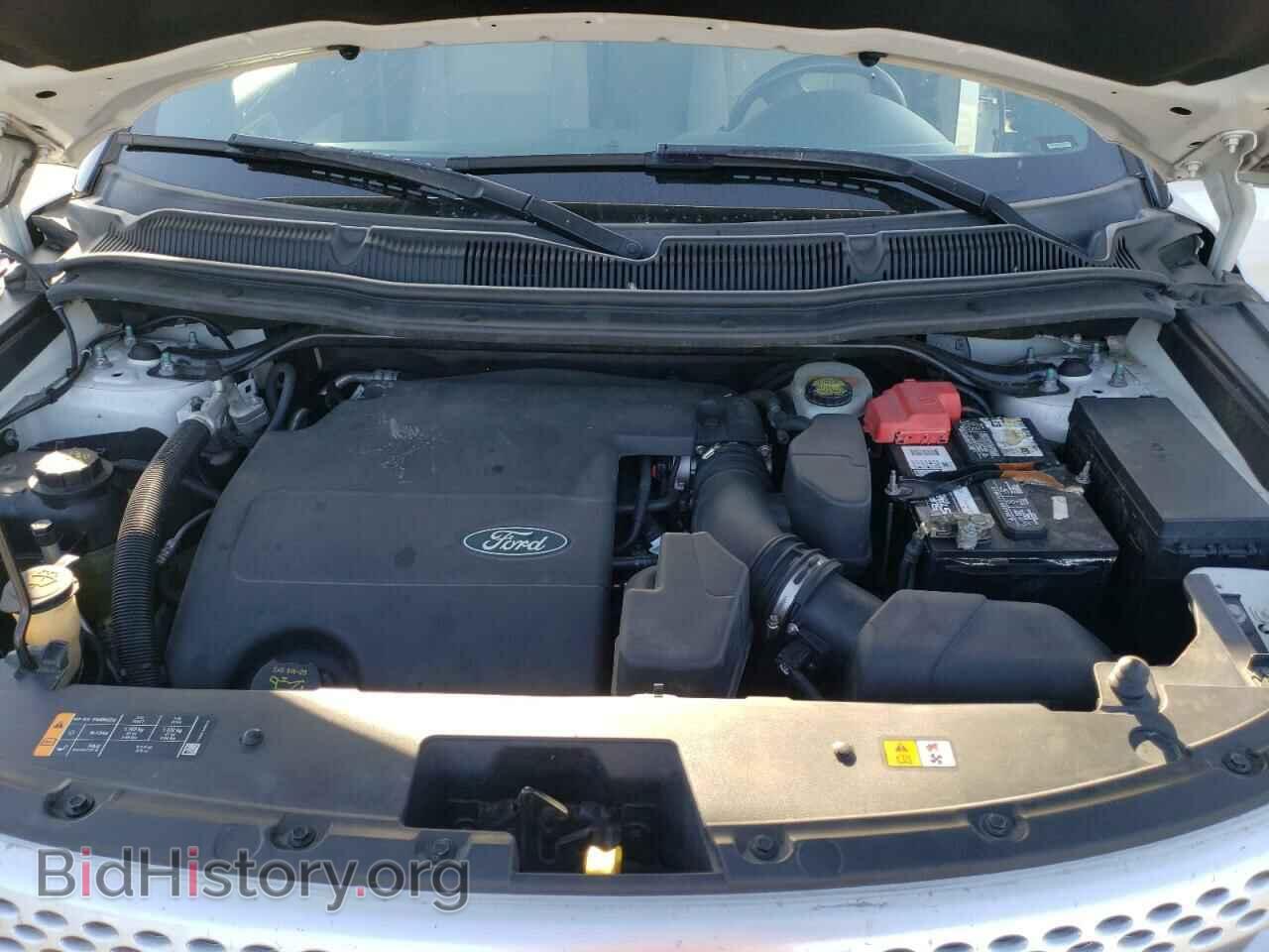 2013 FORD EXPLORER - VIN: 1FM5K8D87DGA88455 - Фото 12