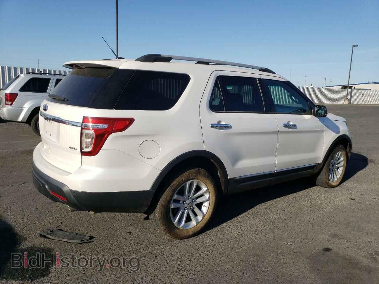 2013 FORD EXPLORER - VIN: 1FM5K8D87DGA88455 - Фото 3