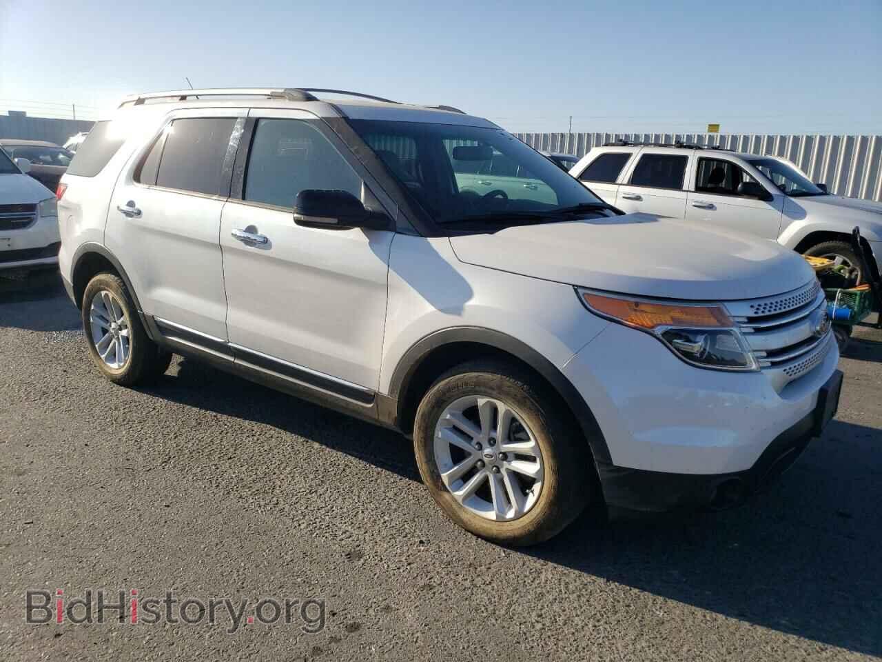 2013 FORD EXPLORER - VIN: 1FM5K8D87DGA88455 - Фото 4