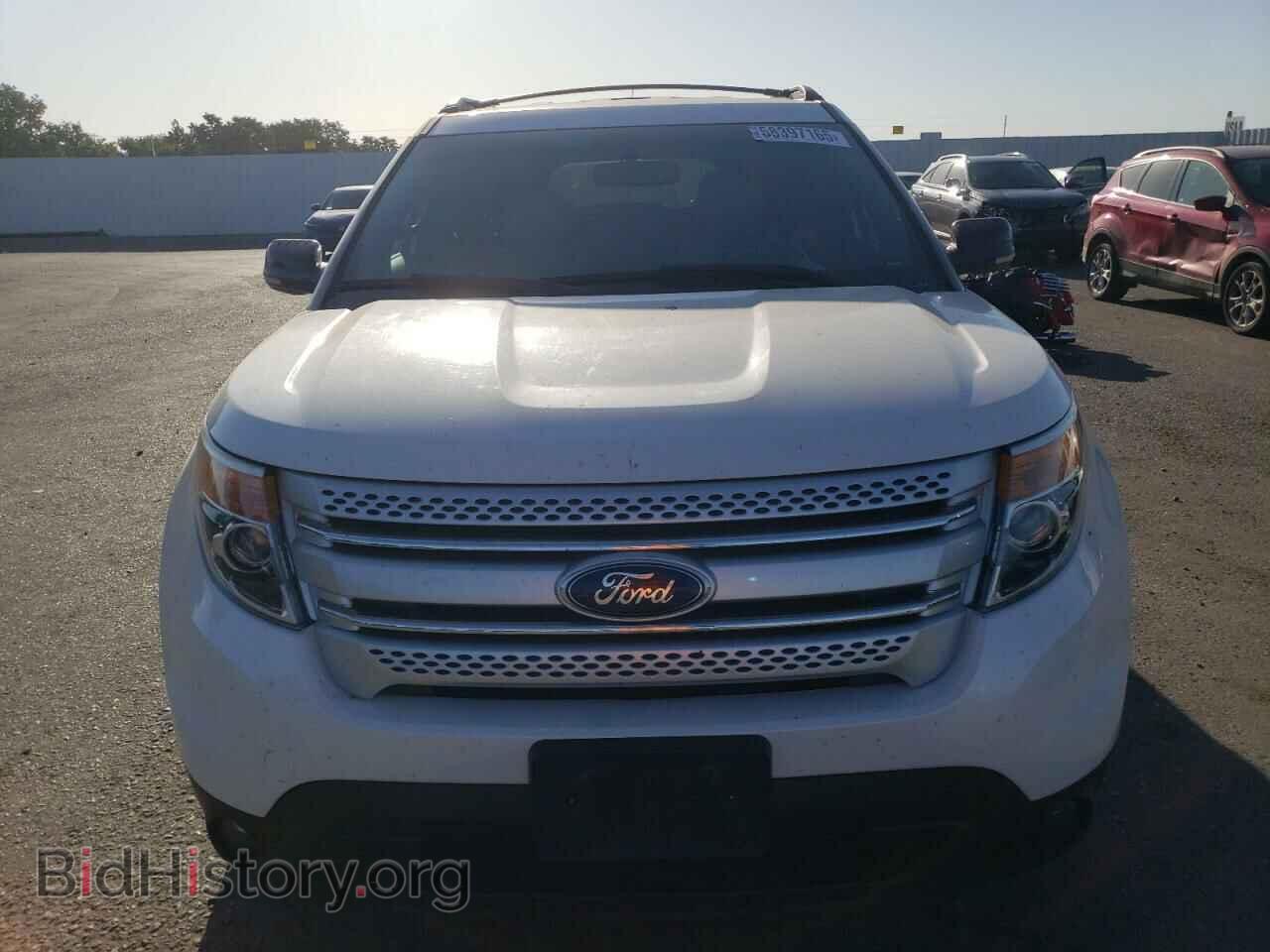 2013 FORD EXPLORER - VIN: 1FM5K8D87DGA88455 - Фото 5