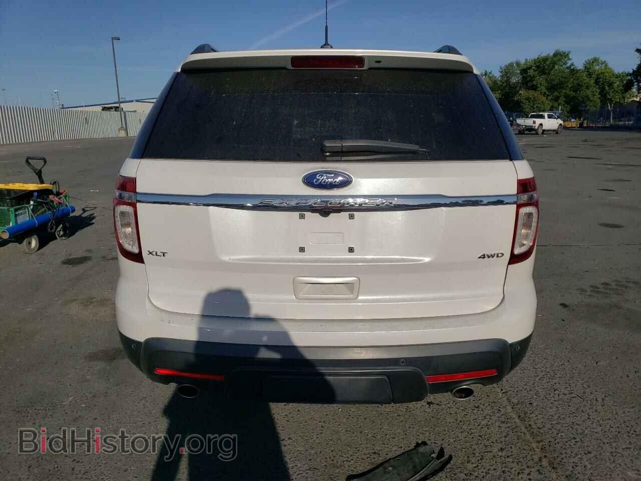 2013 FORD EXPLORER - VIN: 1FM5K8D87DGA88455 - Фото 6