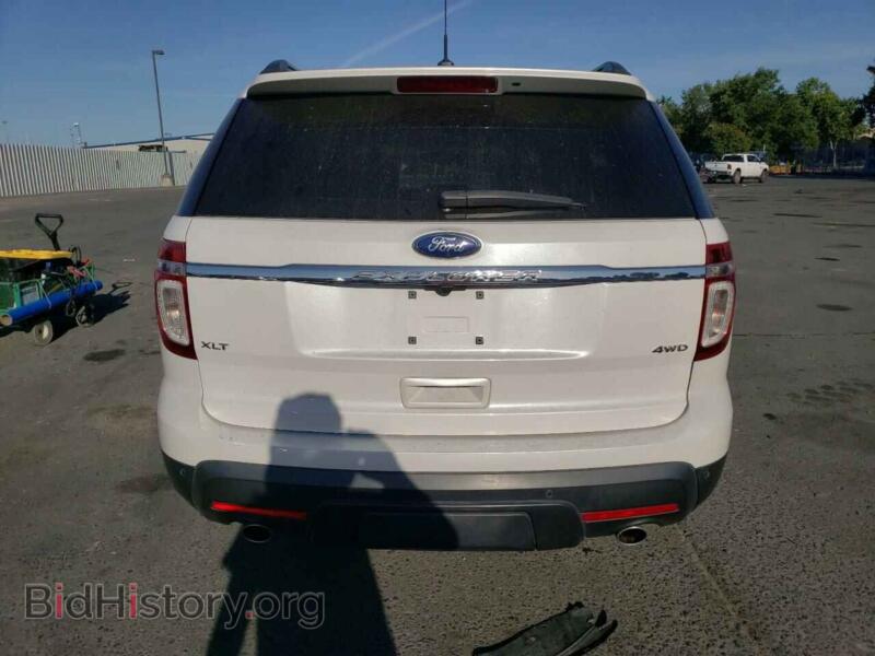 2013 Ford EXPLORER (VIN 1FM5K8D87DGA88455) — photo 6 of 13