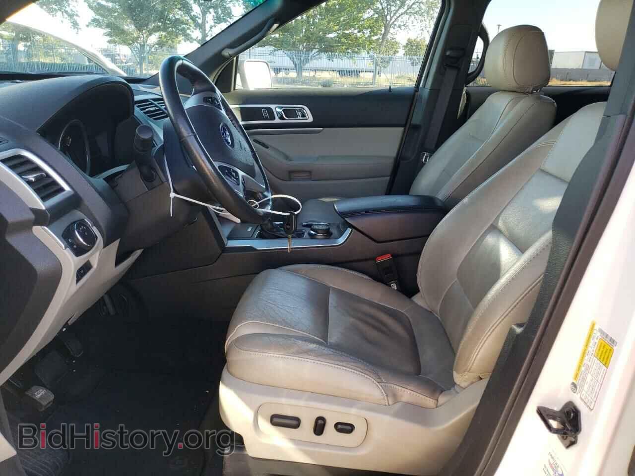 2013 FORD EXPLORER - VIN: 1FM5K8D87DGA88455 - Фото 7