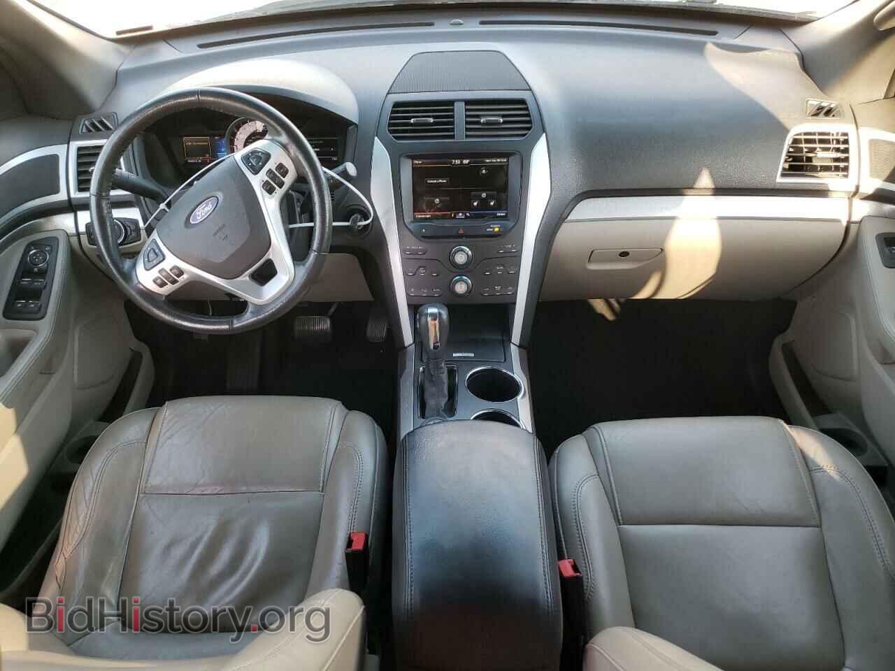 2013 FORD EXPLORER - VIN: 1FM5K8D87DGA88455 - Фото 8