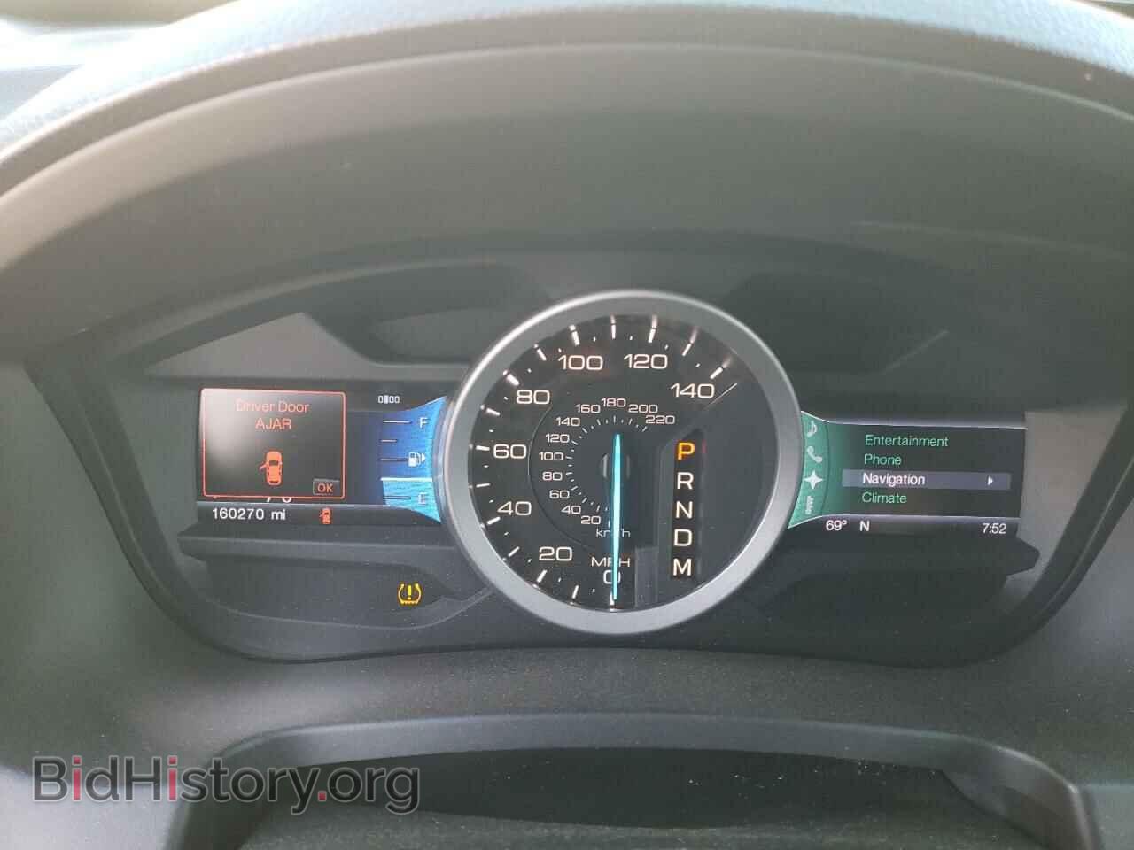 2013 FORD EXPLORER - VIN: 1FM5K8D87DGA88455 - Фото 9