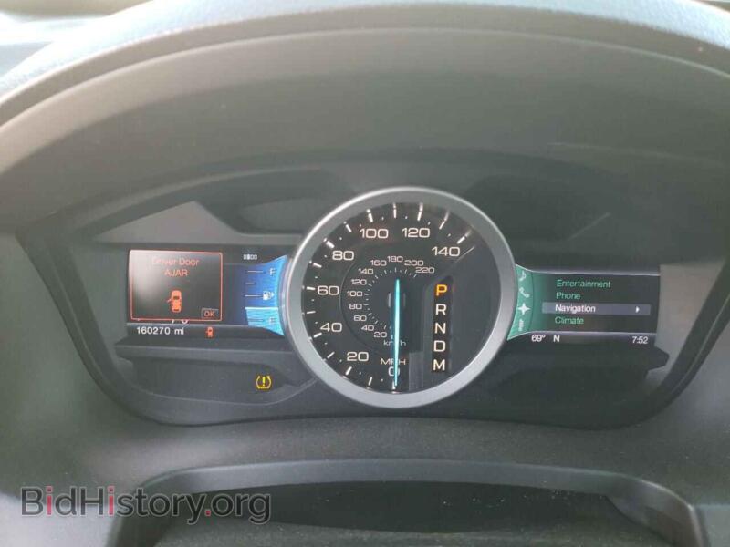 2013 Ford EXPLORER (VIN 1FM5K8D87DGA88455) — photo 9 of 13