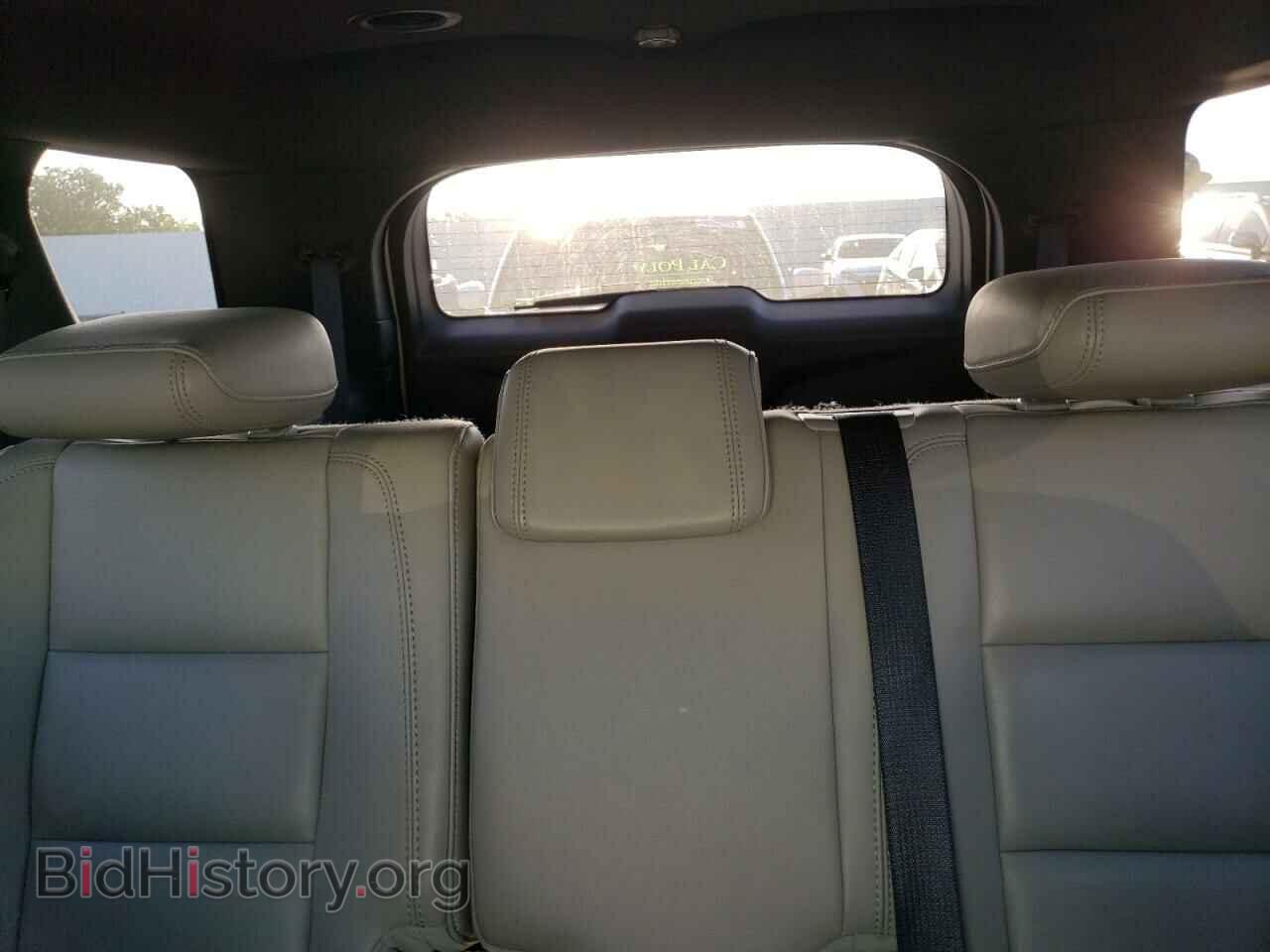 2013 FORD EXPLORER - VIN: 1FM5K8D87DGA88455 - Фото 10