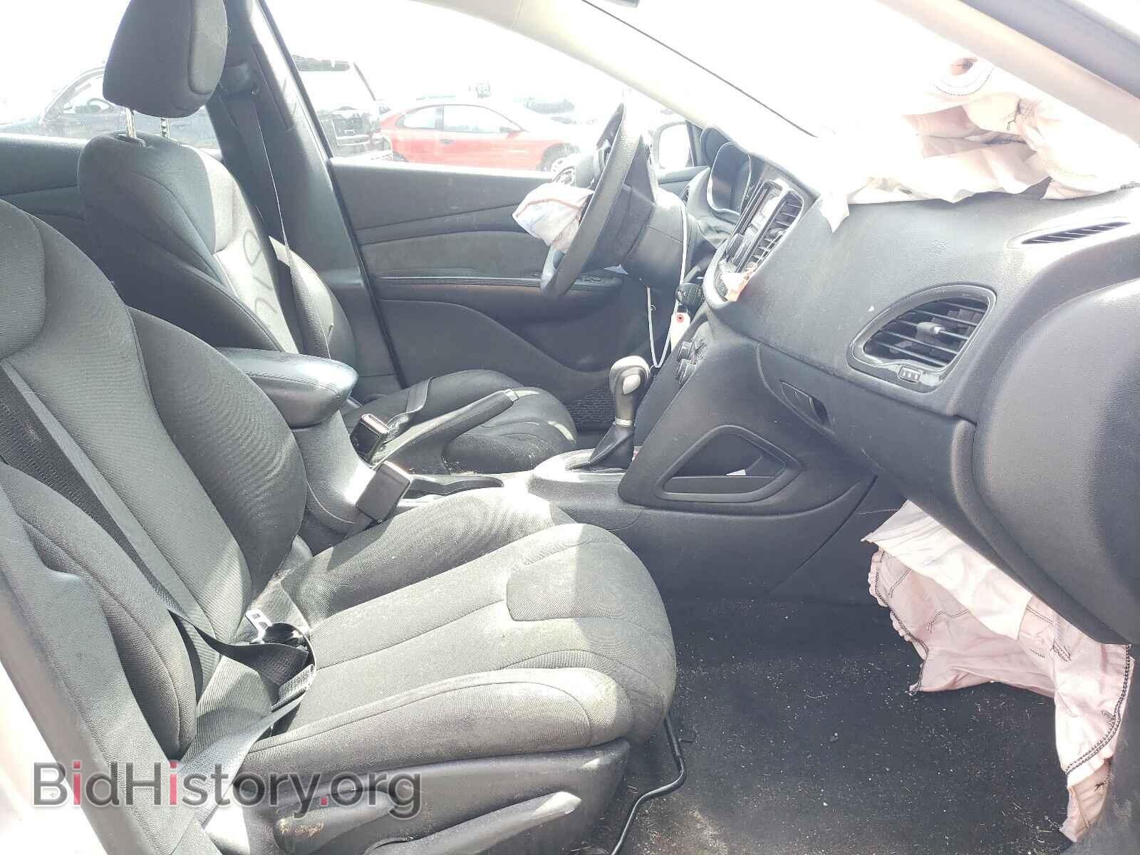 2013 DODGE DART - VIN: 1C3CDFAA8DD197725 - Photo 5