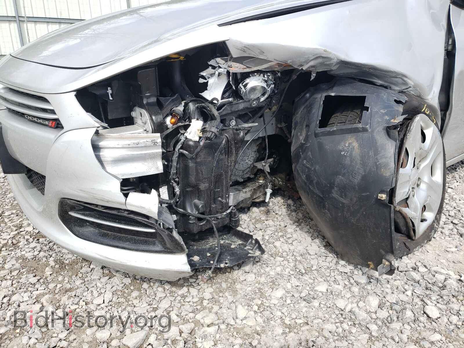 2013 DODGE DART - VIN: 1C3CDFAA8DD197725 - Photo 6