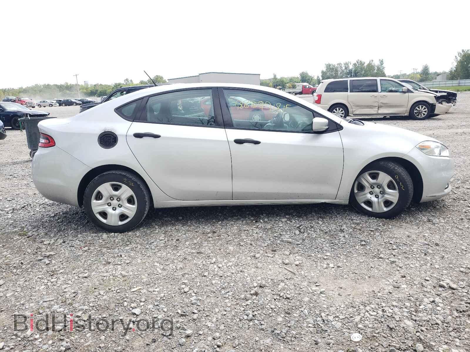 2013 DODGE DART - VIN: 1C3CDFAA8DD197725 - Photo 9