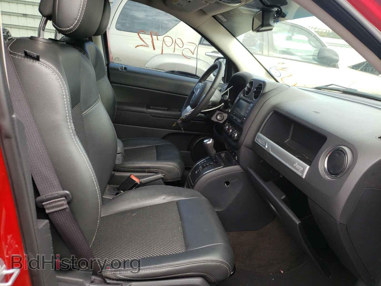 2017 JEEP COMPASS - VIN: 1C4NJCBA1HD157180 - Photo 5