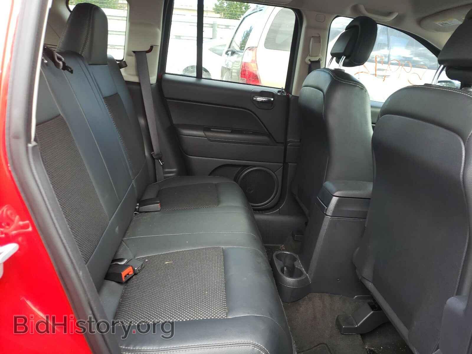 2017 JEEP COMPASS - VIN: 1C4NJCBA1HD157180 - Photo 6