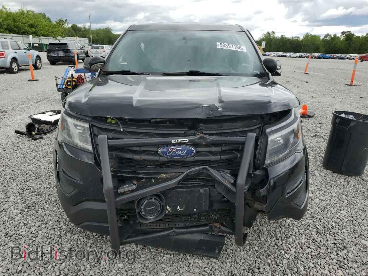 2017 FORD EXPLORER - VIN: 1FM5K8AR6HGE01210 - Фото 5