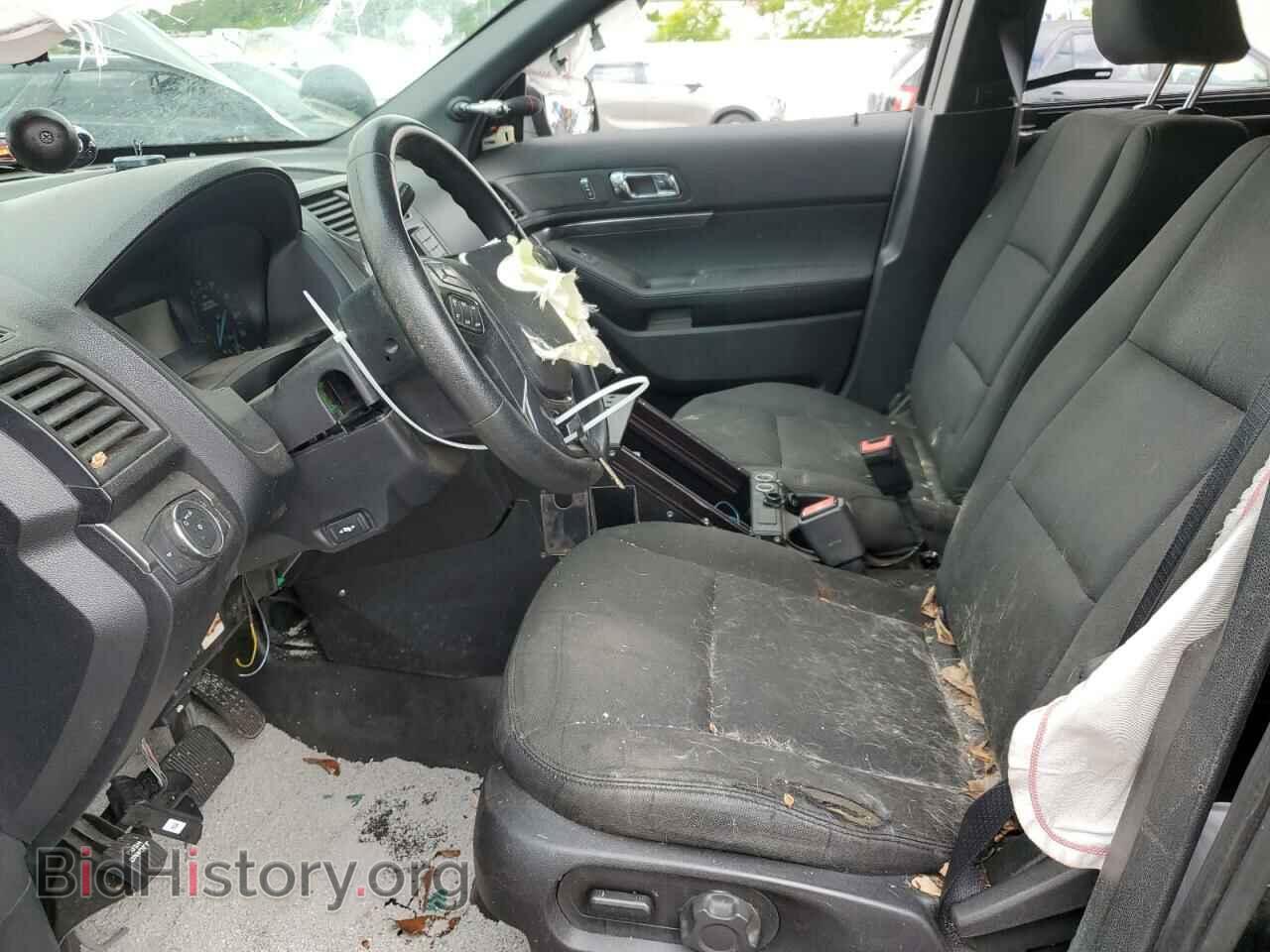 2017 FORD EXPLORER - VIN: 1FM5K8AR6HGE01210 - Фото 7