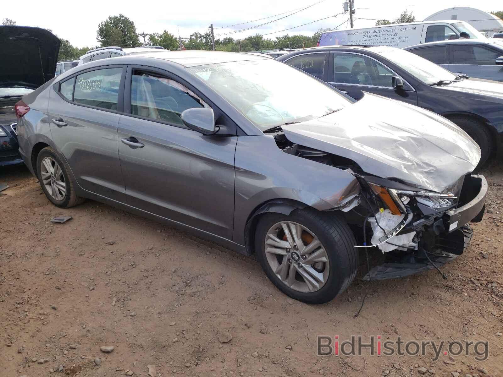 Photo 5NPD84LF9LH528709 - HYUNDAI ELANTRA 2020