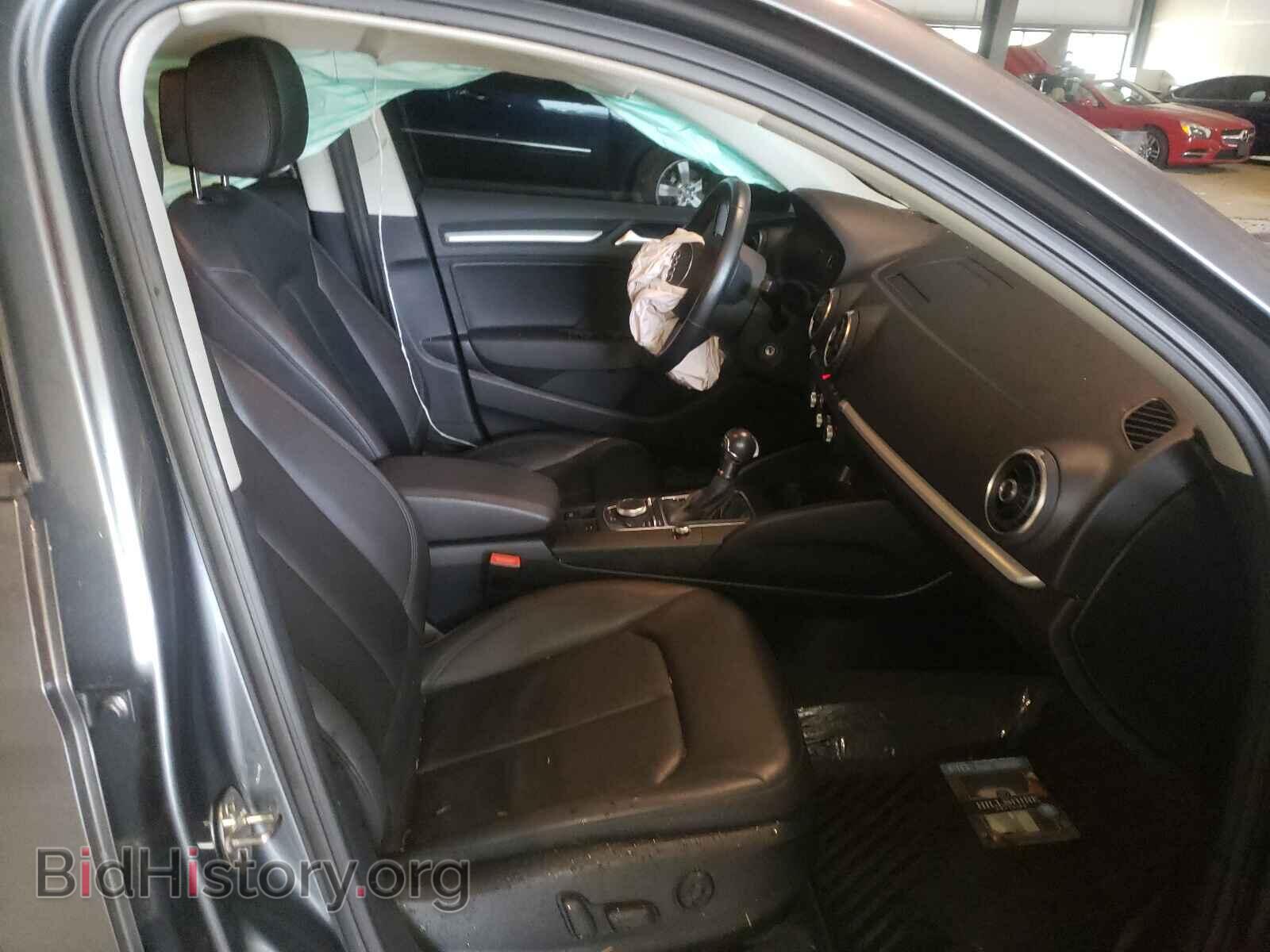2015 AUDI A3 - VIN: WAUACGFF6F1140067 - Фото 5