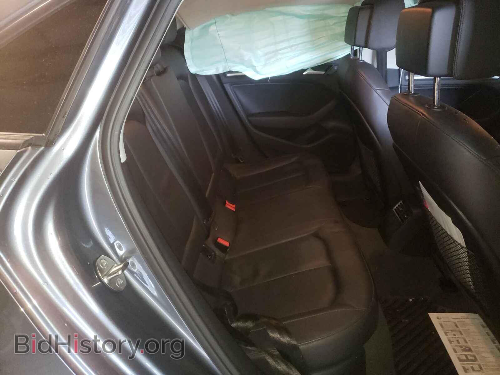 2015 AUDI A3 - VIN: WAUACGFF6F1140067 - Фото 6
